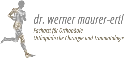 Dr. Werner Maurer-Ertl Logo